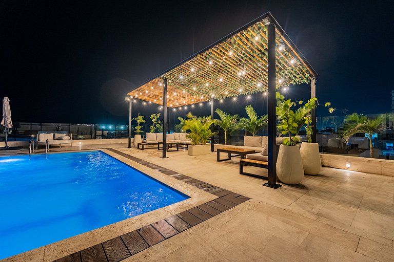 Cartagena Beach Resort 1329