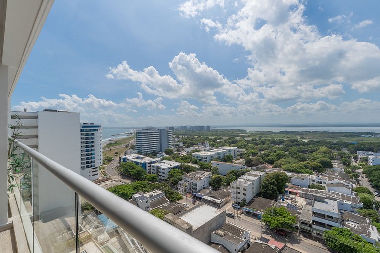 Cartagena Beach Resort 1531