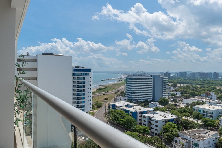 Cartagena Beach Resort 1531