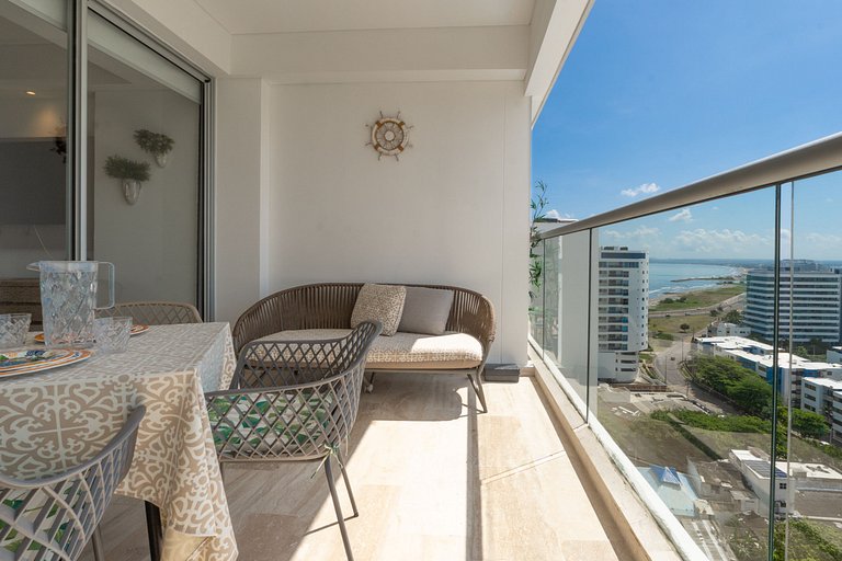 Cartagena Beach Resort 1531