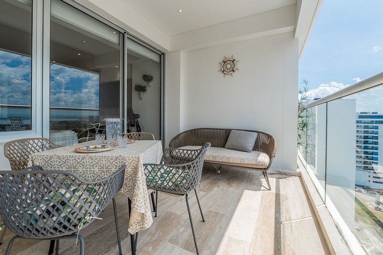 Cartagena Beach Resort 1531