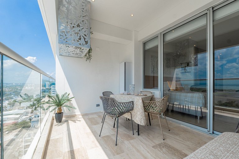 Cartagena Beach Resort 1531