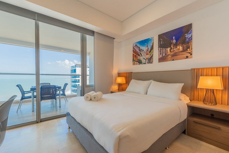 Cartagena Beach Resort 1328