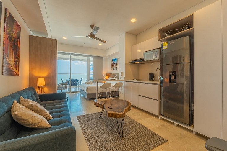 Cartagena Beach Resort 1328