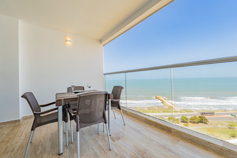 Cartagena Beach Resort 1328
