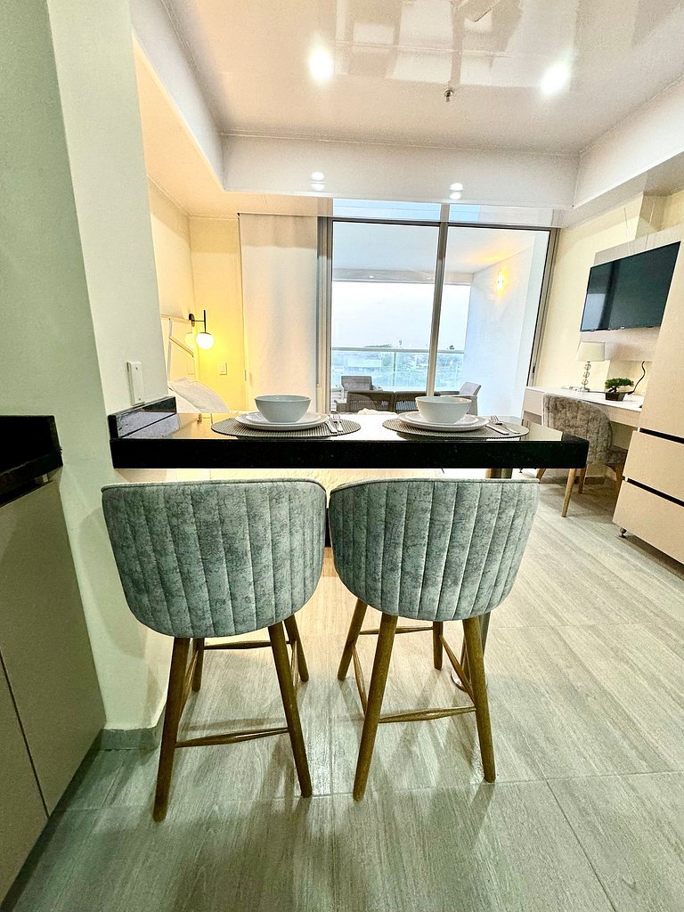 Cartagena Beach Resort 534