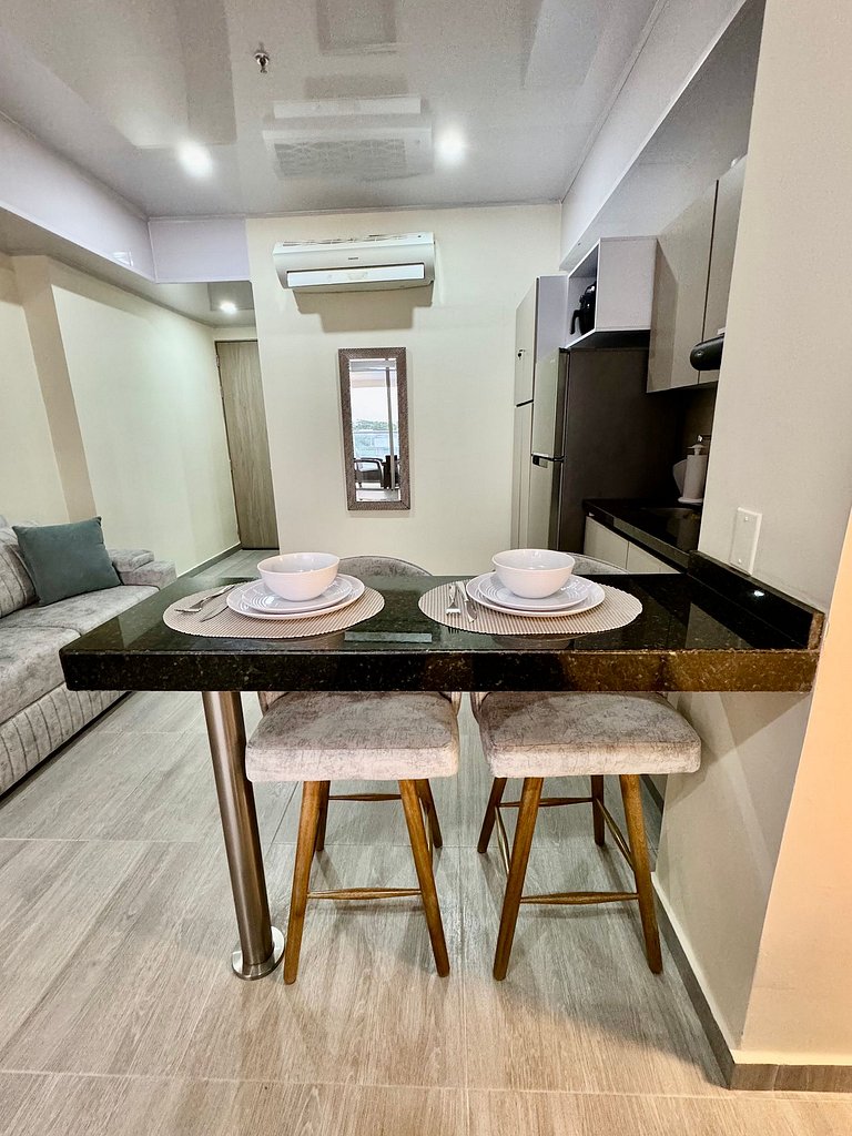 Cartagena Beach Resort 534