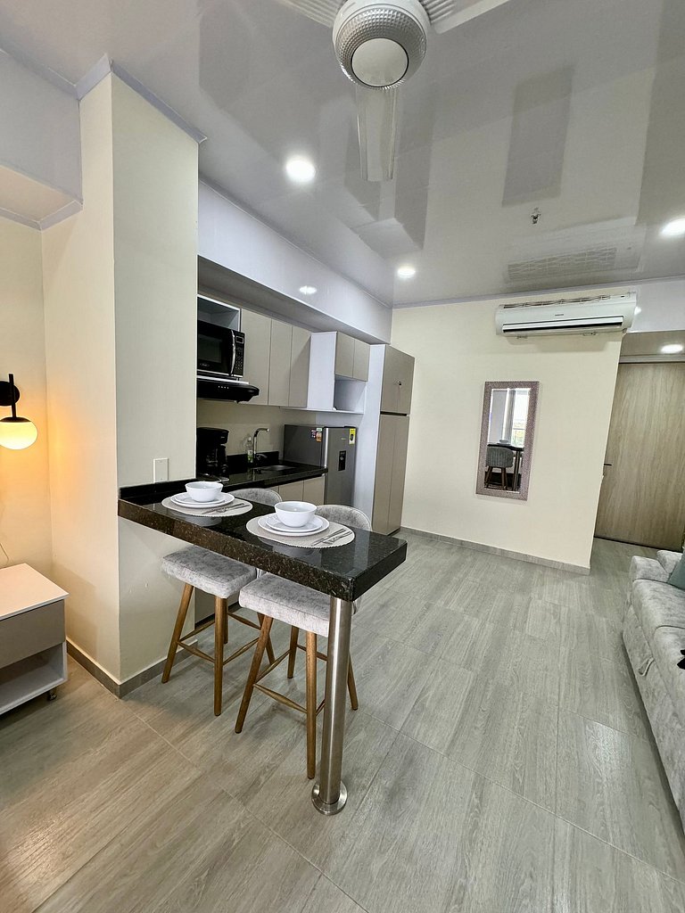 Cartagena Beach Resort 737