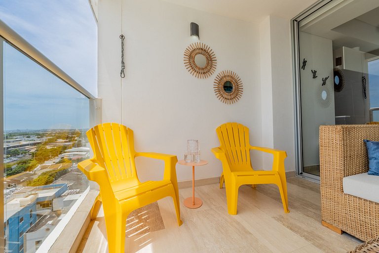 Cartagena Beach Resort 1034