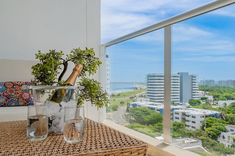 Cartagena Beach Resort 1034