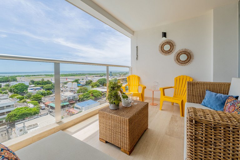 Cartagena Beach Resort 1034