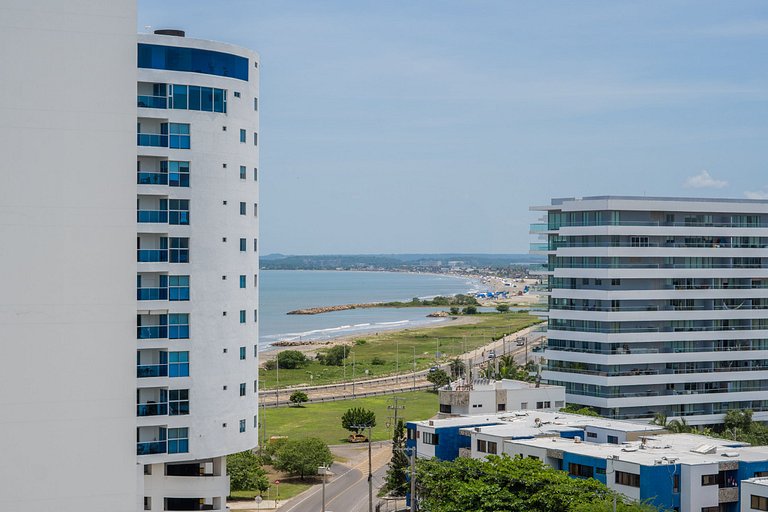 Cartagena Beach Resort 1034