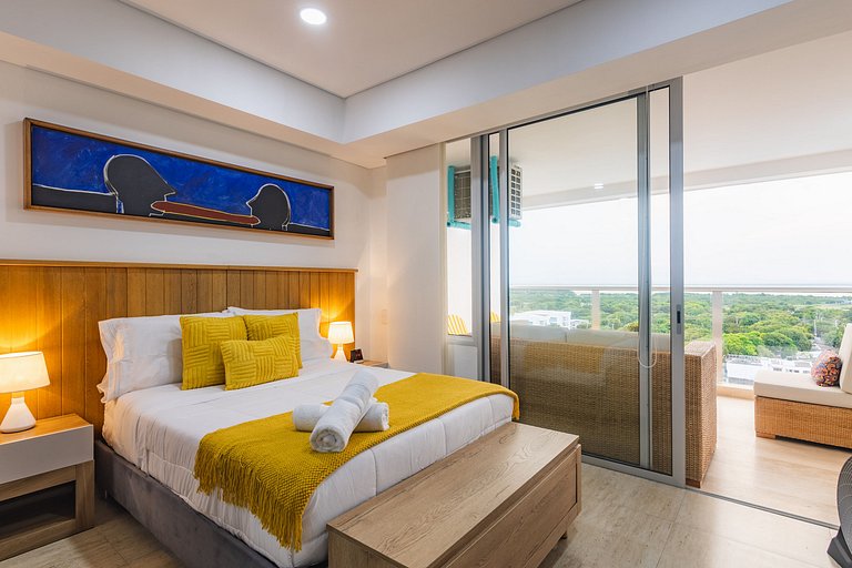 Cartagena Beach Resort 1034