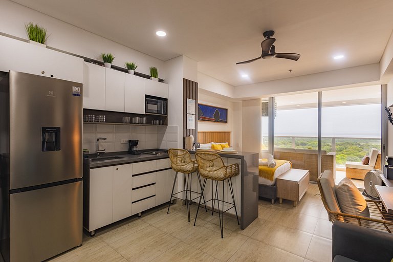 Cartagena Beach Resort 1034