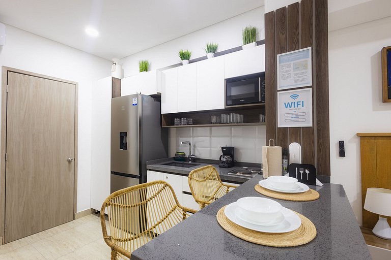 Cartagena Beach Resort 1034