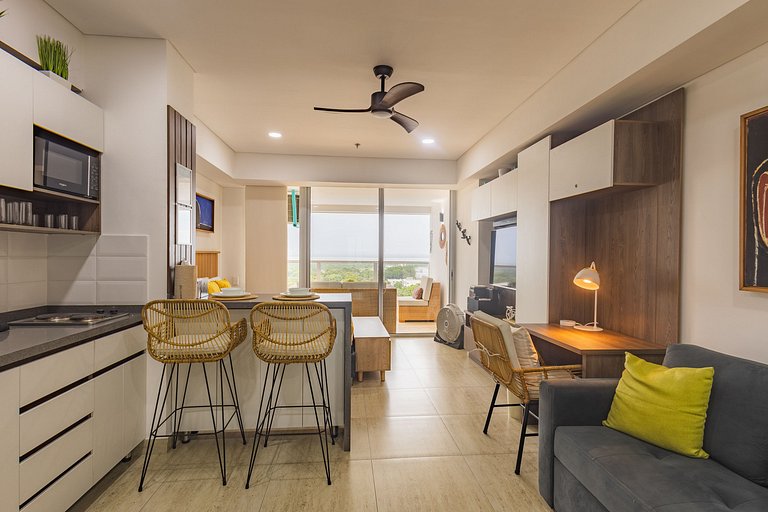 Cartagena Beach Resort 1034