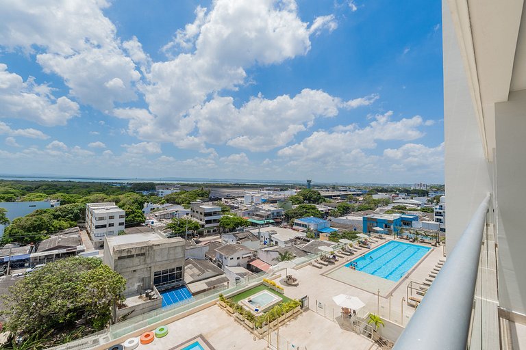 Cartagena Beach Resort 842