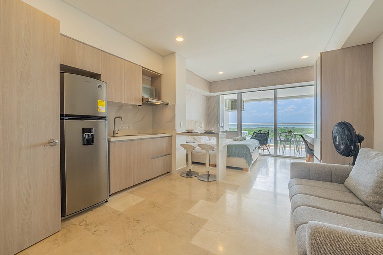 Cartagena Beach Resort 842