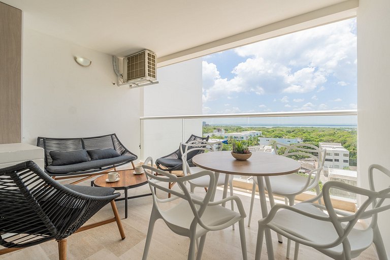 Cartagena Beach Resort 842