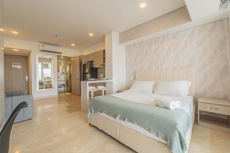 Cartagena Beach Resort 842