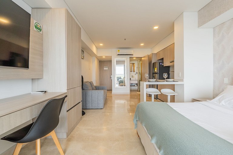 Cartagena Beach Resort 842