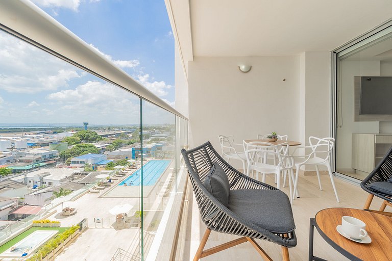 Cartagena Beach Resort 842