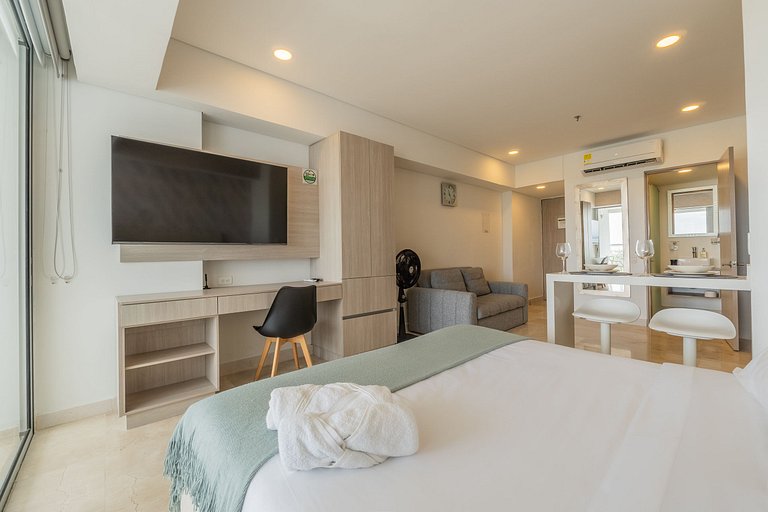 Cartagena Beach Resort 842