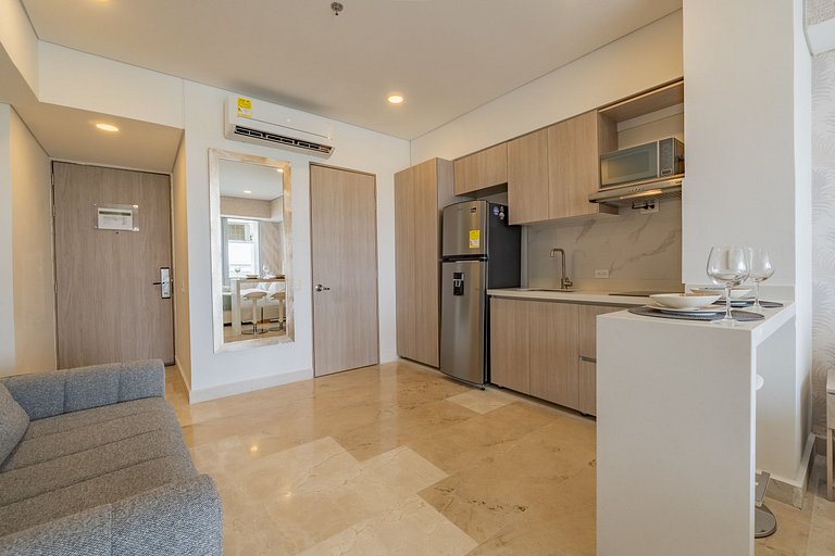 Cartagena Beach Resort 842