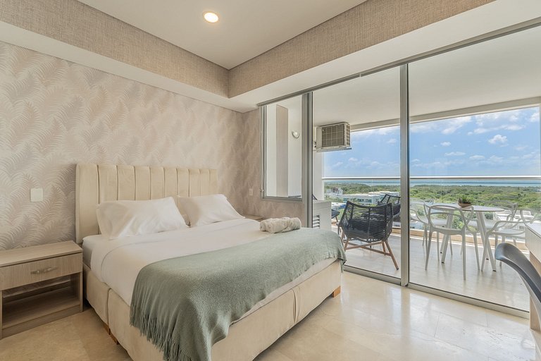 Cartagena Beach Resort 842