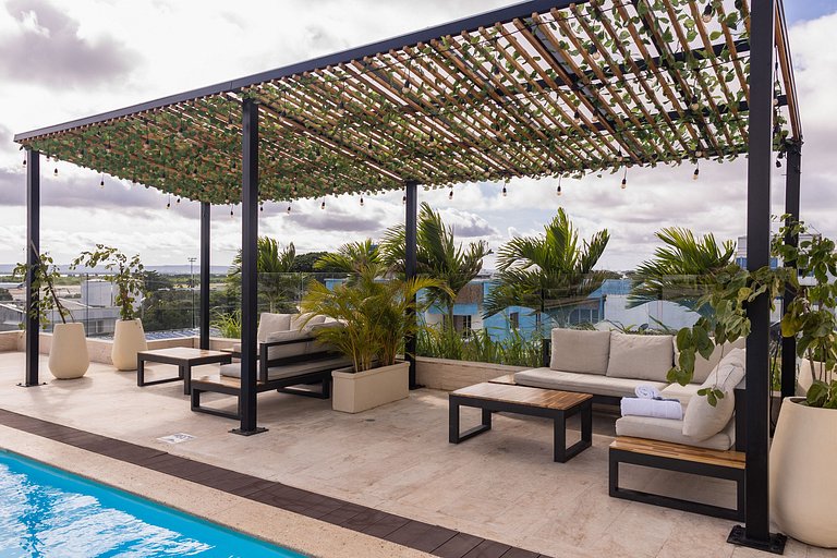 Cartagena Beach Resort 1408