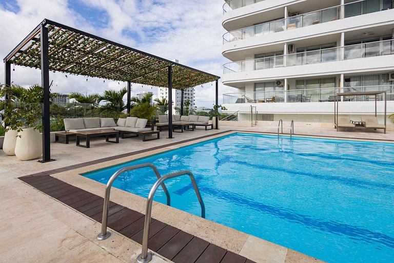 Cartagena Beach Resort 1408