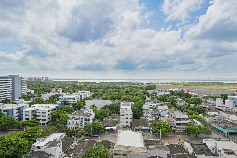 Cartagena Beach Resort 1139