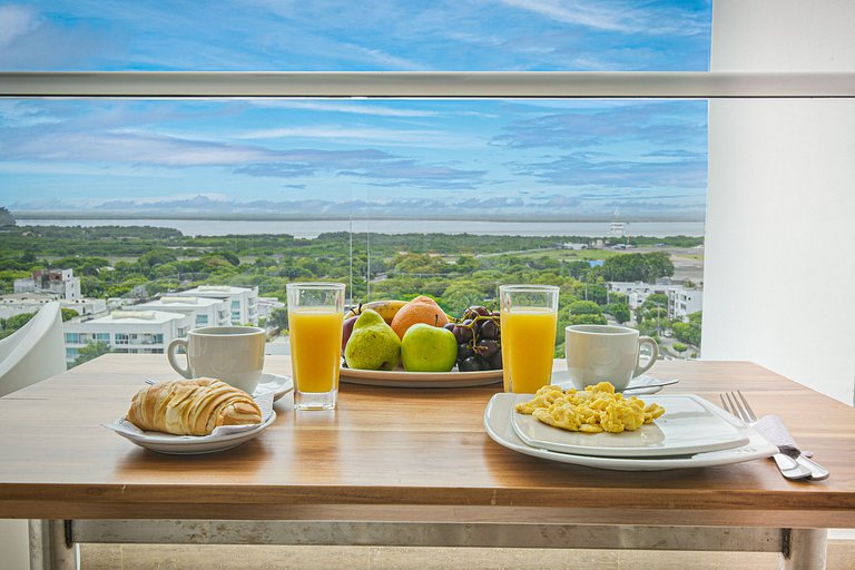 Cartagena Beach Resort 1240