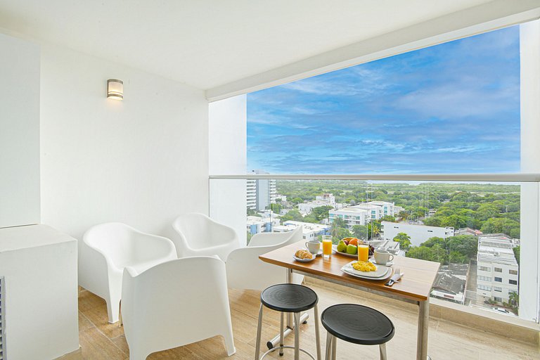 Cartagena Beach Resort 1240
