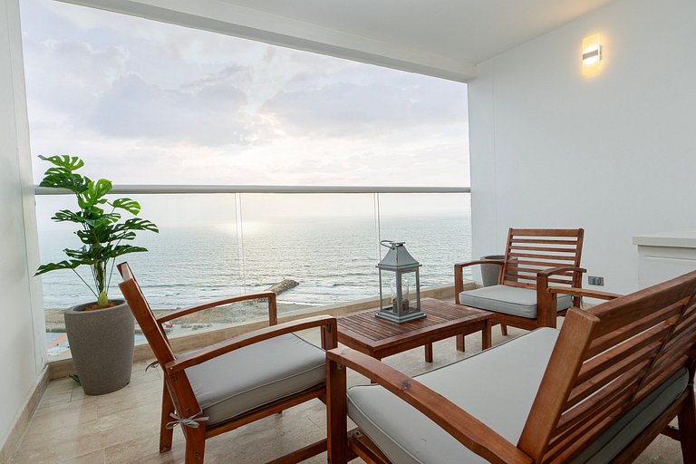 Cartagena Beach Resort 1504
