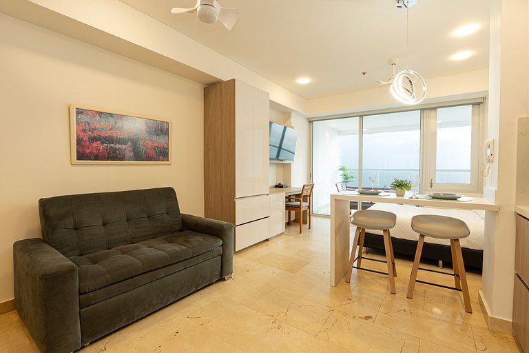 Cartagena Beach Resort 1504
