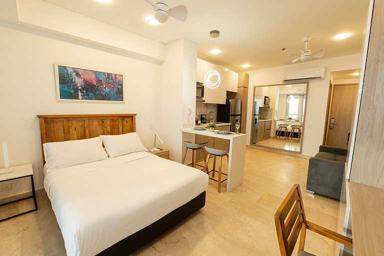 Cartagena Beach Resort 1504