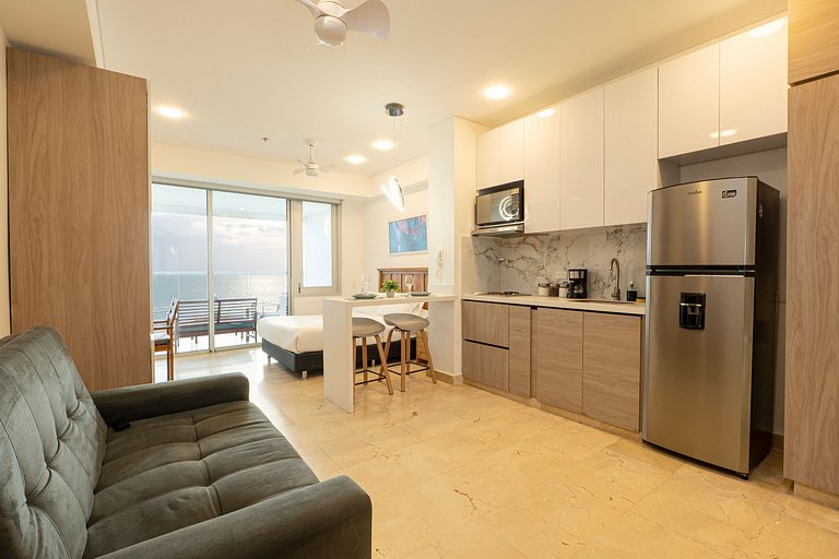 Cartagena Beach Resort 1504