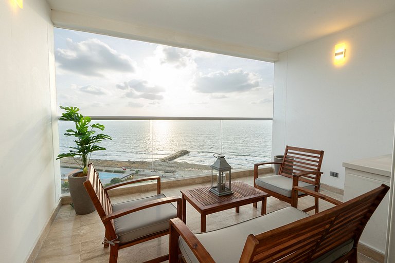Cartagena Beach Resort 1504