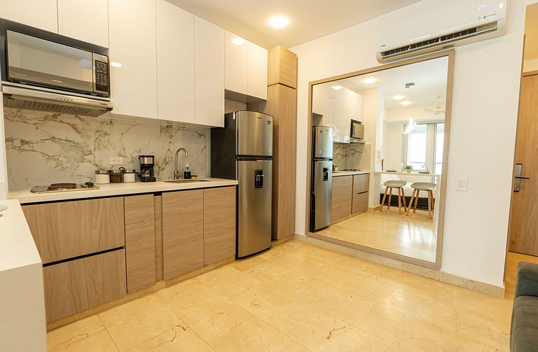 Cartagena Beach Resort 1504