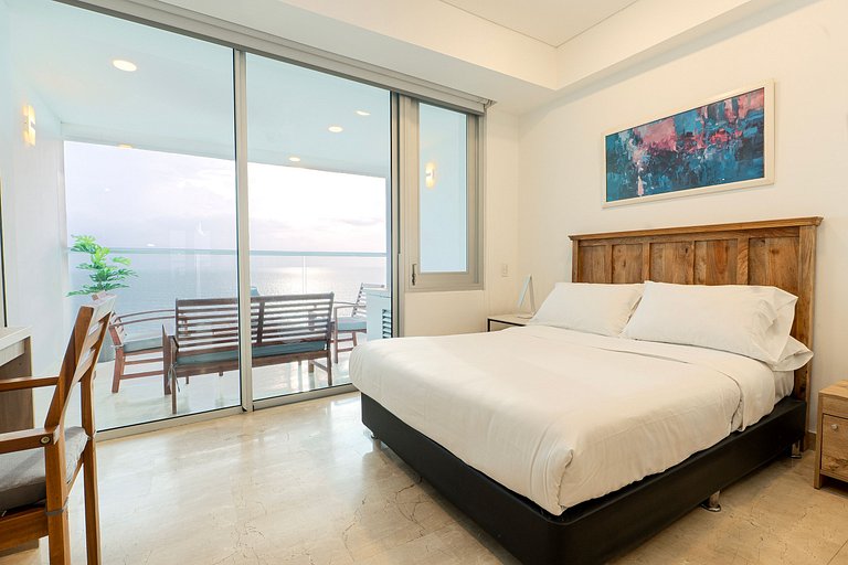 Cartagena Beach Resort 1504