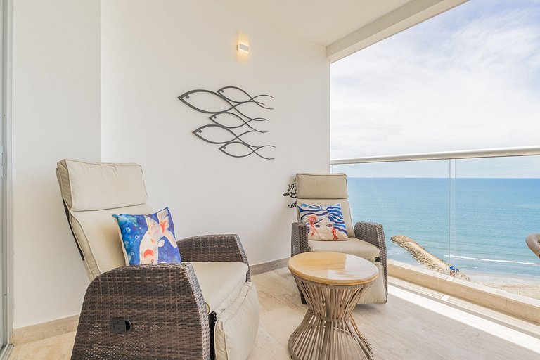 Cartagena Beach Resort 1524