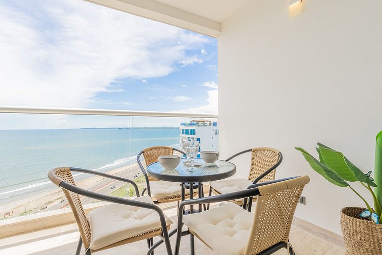 Cartagena Beach Resort 1524