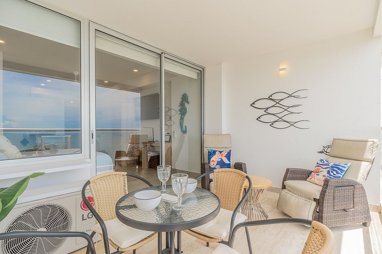Cartagena Beach Resort 1524