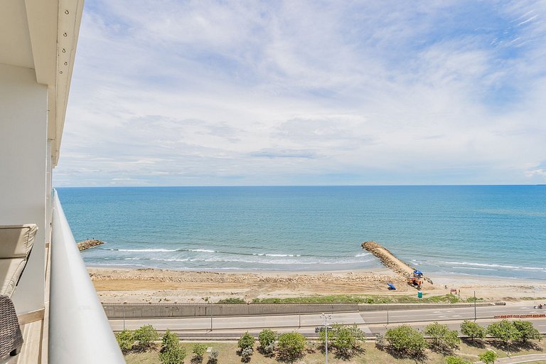 Cartagena Beach Resort 1524