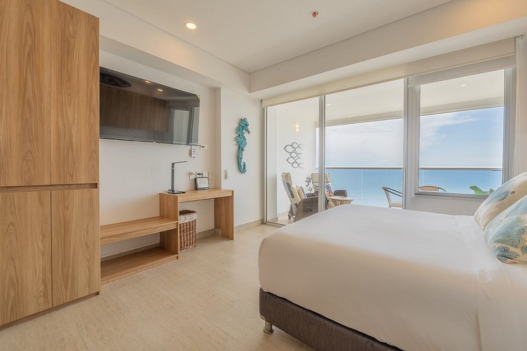 Cartagena Beach Resort 1524