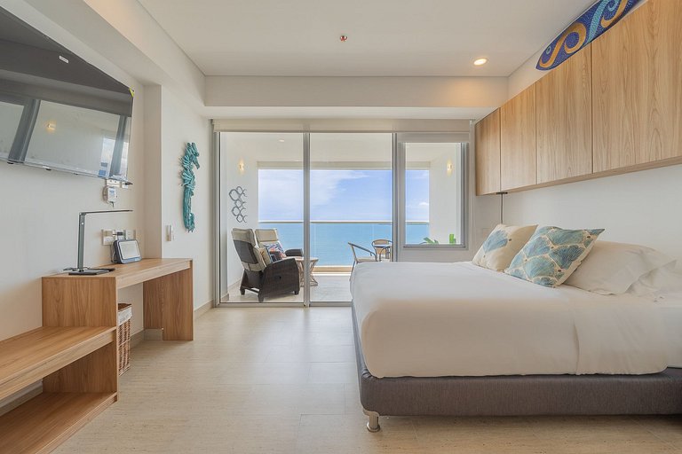 Cartagena Beach Resort 1524