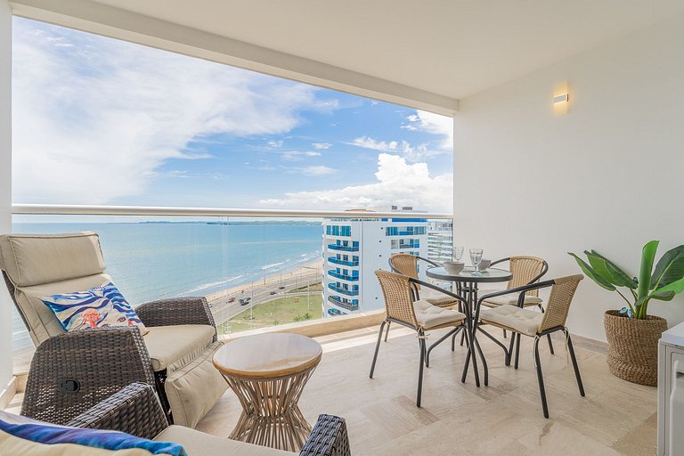 Cartagena Beach Resort 1524