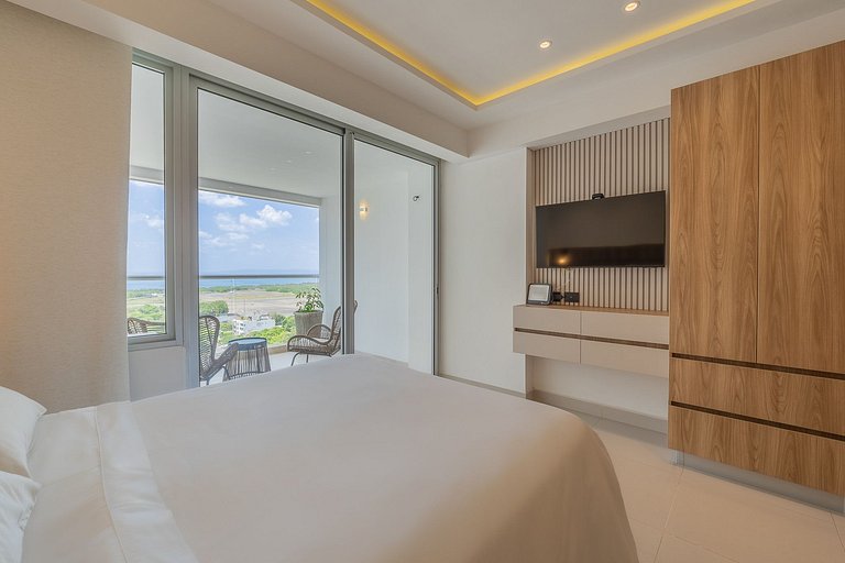 Cartagena Beach Resort 1544