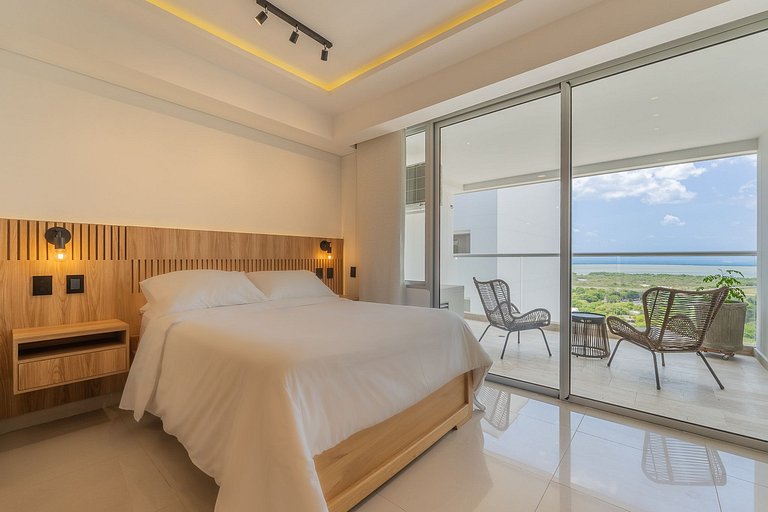 Cartagena Beach Resort 1544